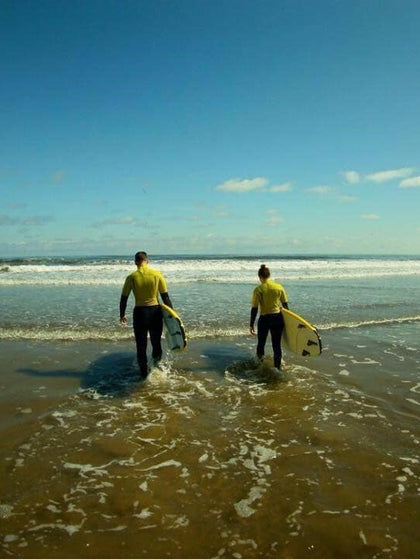 Surf Lessons