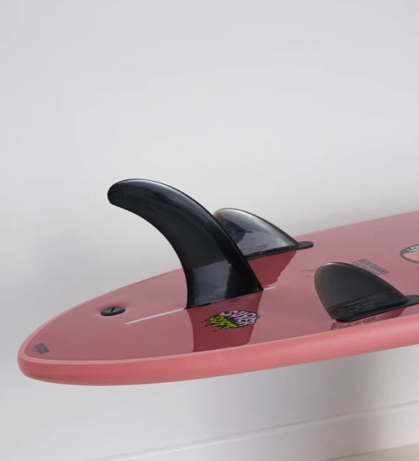MF ALLEY CAT SUPER SOFT - SKY – MICK FANNING SOFTBOARDS USA