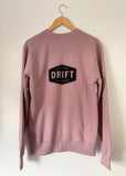 Drift Rose Organic Heavyweight Sweatshirt