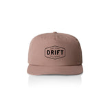 Drift Hazy Pink Cap