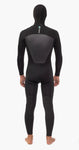 Vissla 7 Seas 5/4/3mm Hooded Chest Zip Wetsuit