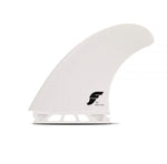 Futures T1 Thermotech Twin Fins in White