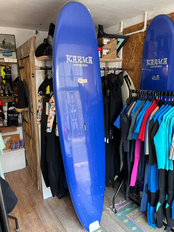 Alder pro 2 deals surfboard