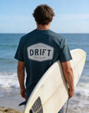 Drift Stargazer Organic Logo Tee