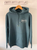 Drift Stargazer Organic Heavyweight Hoody in Organic Cotton