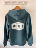 Drift Stargazer Organic Heavyweight Hoody in Organic Cotton