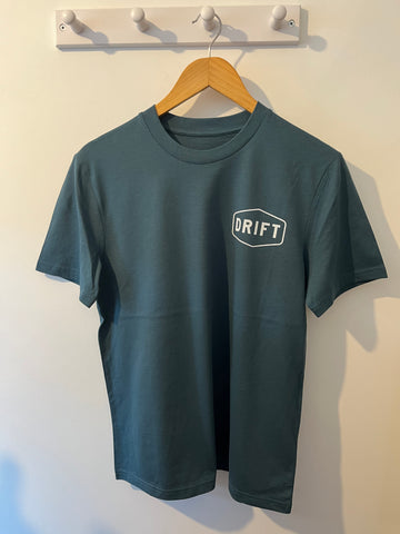 Drift Stargazer Organic Logo Tee