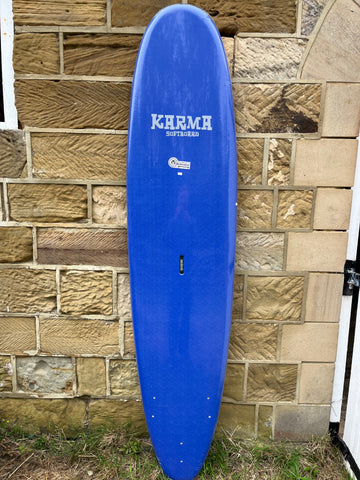 Alder Pro II 8ft Karma Edition Premium Softboard