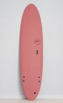 MF Alley Cat Super Soft 8'0" - Merlot - 2024