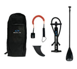 Sola 10'6" Inflatable SUP Package