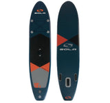 Sola 10'6" Inflatable SUP Package