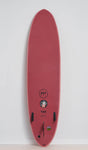 MF Alley Cat Super Soft 8'0" - Merlot - 2024