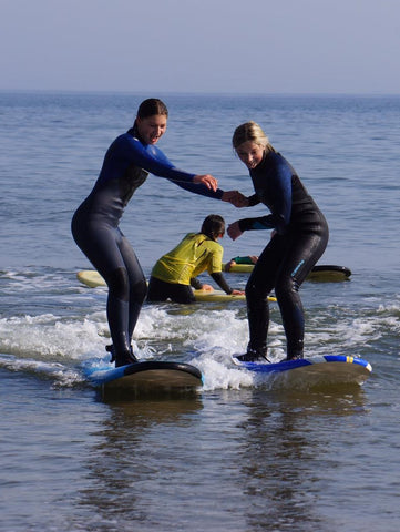 3 Person Surf Lesson