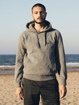 Cove Heavyweight Organic Hoody Grey