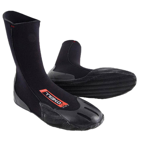 O’Neill Epic Junior 5mm Round Toe Wetsuit Boots