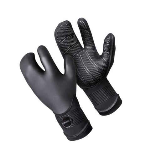 O'Neill Psycho Tech 5mm Lobster Gloves 2023/24