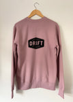 Drift Rose Heavyweight Sweatshirt
