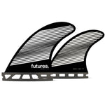 Futures Legacy F4 Quad Fins